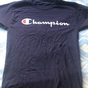 Champion tee